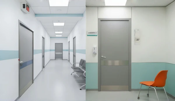 Tbilisi, Georgia - Medical Clinic